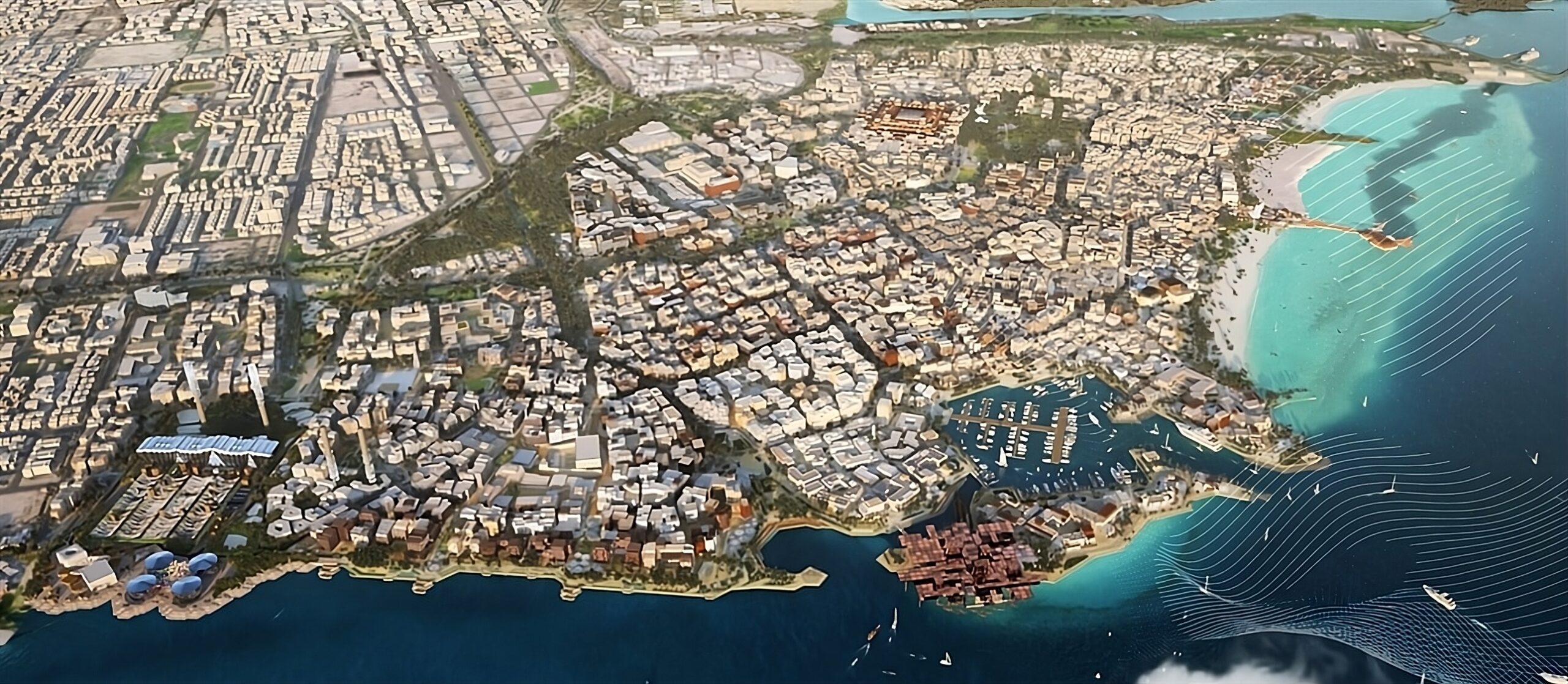 Jeddah Central Development Company